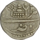 Silver One Rupee Coin  of Sardar Singh of Bikaner State.