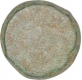 Rare Copper One Paisa Coin  of Bhilsa Mint of Gwalior State.