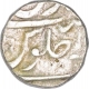 Silver One Rupee Coin of Gadwal Mint of Hyderabad Feudatories.