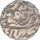 Silver Rupee Coin of Mir Mahbub Ali Khan of Haidarabad Farkhanda Bunyad Mint Of Hyderabad State.