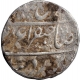 Silver Rupee Coin of Sironj Mint of Indore State.