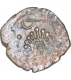 Copper Paisa Coin of Gopal Singh of Jhabua State.