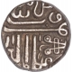 Silver One Kori Coin of Desalji I of Kutch State.