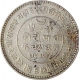 Silver Five Kori Coin of Khengarji III of Bhuj Mint Of Kutch State.