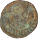 Copper Paisa Coin of Ranjit Singh of Ratlam State.