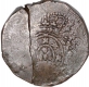 Copper Tanga Coin of Joao of Goa of India Portuguese.