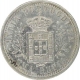 Silver Rupia Coin of Portuguese Administration.