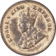 Bronze One Twelfth Anna Coin of King George V  of Calcutta Mint of 1920.