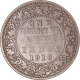 Bronze Quarter Anna Coin  of King George V of Calcutta Mint of 1916.