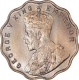 Cupro Nickel One Anna Coin of King George V of Bombay Mint of 1914.