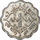 Copper Nickel One Anna Coin of King George VI of Bombay Mint of 1946.