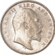 Silver Two Annas Coin of King Edward VII of Calcutta Mint of 1906.