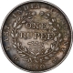 Silver One  Rupee Coin of Victoria Queen of Madras Mint of 1840.