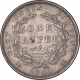 Silver One  Rupee Coin of Victoria Queen of Madras Mint of 1840.