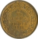 Bronze One Twelfth Anna Coins of King George V of Calcutta Mint of 1918.