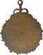 Copper Medallian of Canada.