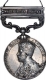 India General Service Silver Medal.