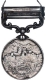 India General Service Silver Medal.