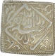 Silver Token of Akbar Jalal ud din Muhammad.