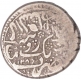 Silver Rupee Coin of Sher Ali  of Kabul Dar ul Sultanat Mint of Afghanistan.