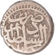 Silver Rupee Coin of Abdul Rahman of Kabul Dar ul Sultanat Mint of Barakzai Dynsty of Afghanistan.