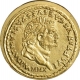 Proof Gold One Dollar Coin of Republic of Palau.