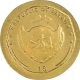 Proof Gold One Dollar Coin of Republic of Palau.