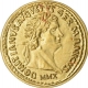 Proof Gold One Dollar Coin of Republic of Palau.