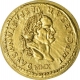 Gold One Dollar Coin of Republic of Palau.