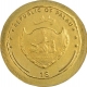 Proof Gold One Dollar Coin of Republic of Palau.