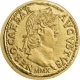 Proof Gold One Dollar Coin of Republic of Palau.