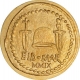 Gold One Dollar Coin of Republic of Palau.