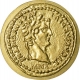 Proof Gold One Dollar Coin of Republic of Palau.