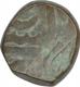 Error Copper Fulus Coin of Adb Allah Qutb Shah of Golkonda Sultanate.