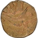 Error Copper Two Paisa Coin of Bhonslas of Nagpur of Maratha Confederacy.