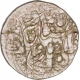 Error  Silver Rupee Coin of Dungar Singh of Bikaner.