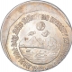 Error Cupro Nickel Two Rupee Coin of Republic India of the Year 1993.