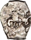 Punch Marked Silver Quarter Karshapana Coin of Saurashtra Janapada.
