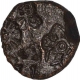 Punch Marked Copper Karshapana Coin  of Ujjaini Region.