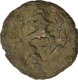 Copper Coin of Ujjaini of City State.