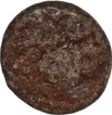 Lead Coin  of Satkarni I of Kotalingala Region of Satavahana Dynasty.