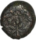 Copper Coin of Satkarni I of Satavahana Dynasty.