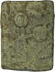 Copper Coin of Bhadra Mitra Dyansty.