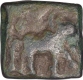 Copper Coin of Bhadra Mitra Dynasty.