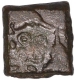 Copper Coin of Bhadra Mitra Dyanasty.