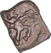 Copper Coin of Khandesh of Mitra Dynasty.