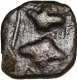 Copper Coin of Nahapana of Western Kshatrapas.