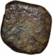 Copper Coin of Nahapana of Western Kshatrapas.