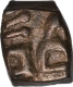 Copper Alloy Coin of Kaushambhi Region of Magh Dynasty.