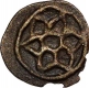 Potin Coin of Kadambas of Banavasi.